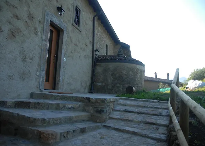 Bed & Breakfast Castello Regina