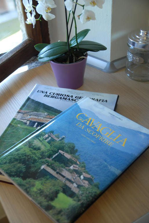 Bed & Breakfast Castello Regina Brembilla